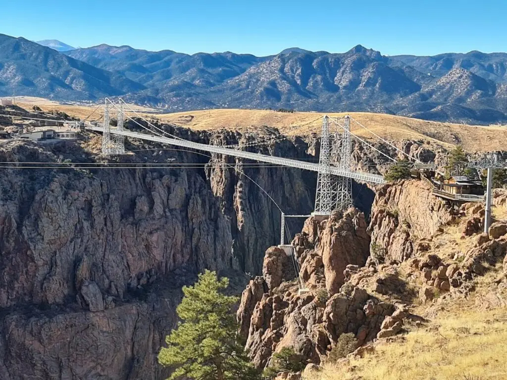 Royal Gorge Bridge and Park