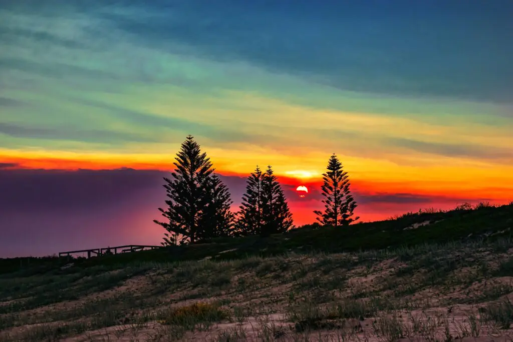 Best Sunset Spots Near Your Colorado Springs Vacation Rental