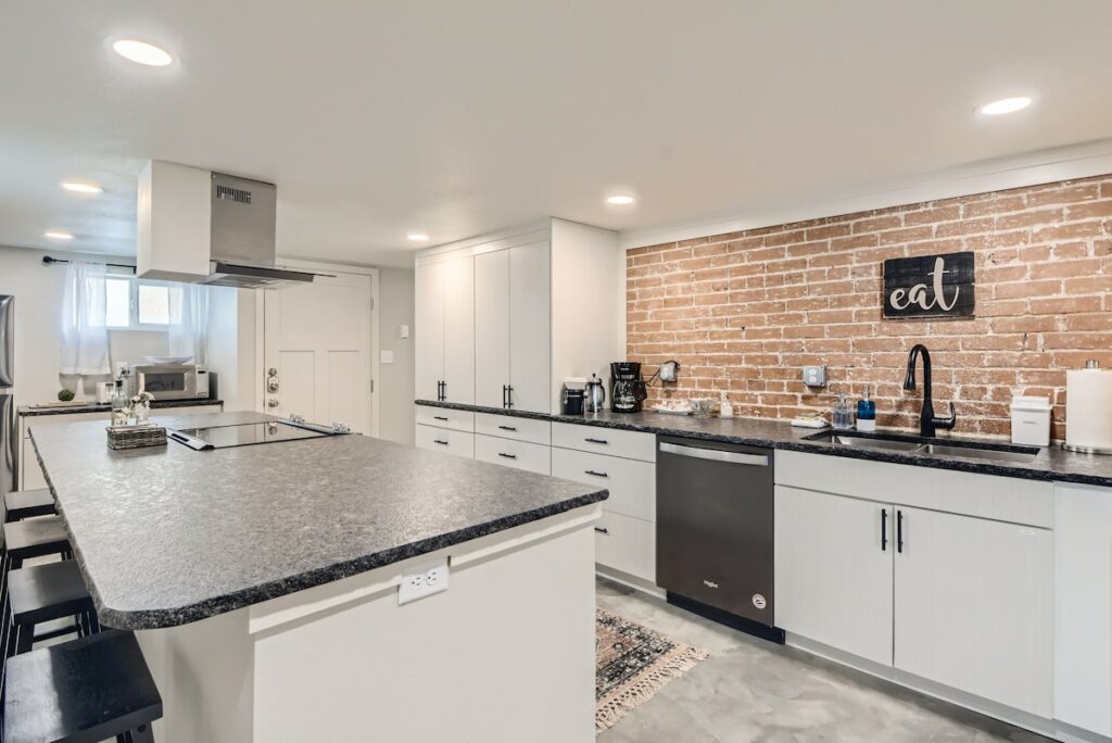 serviced apartments