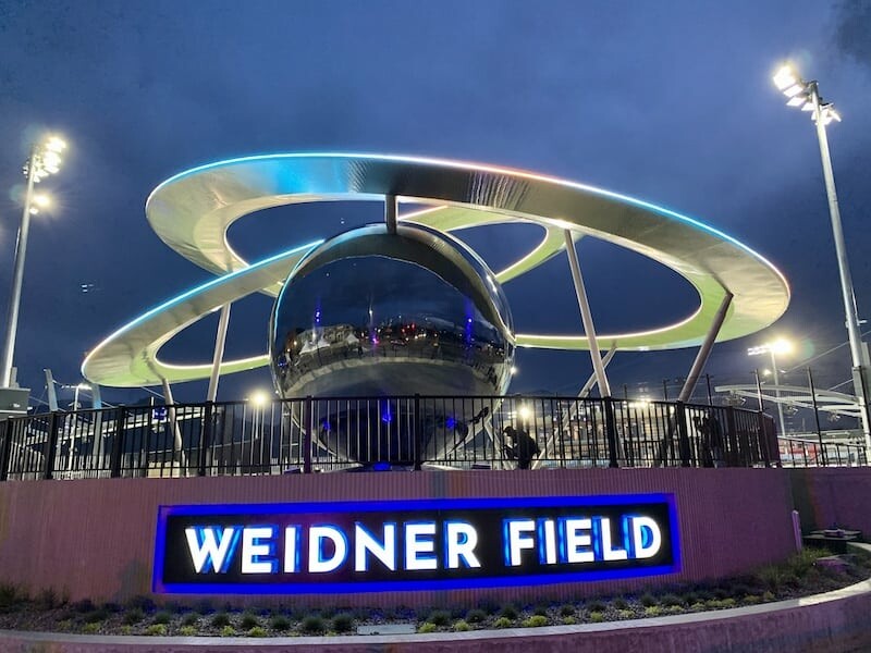 Weidner Field