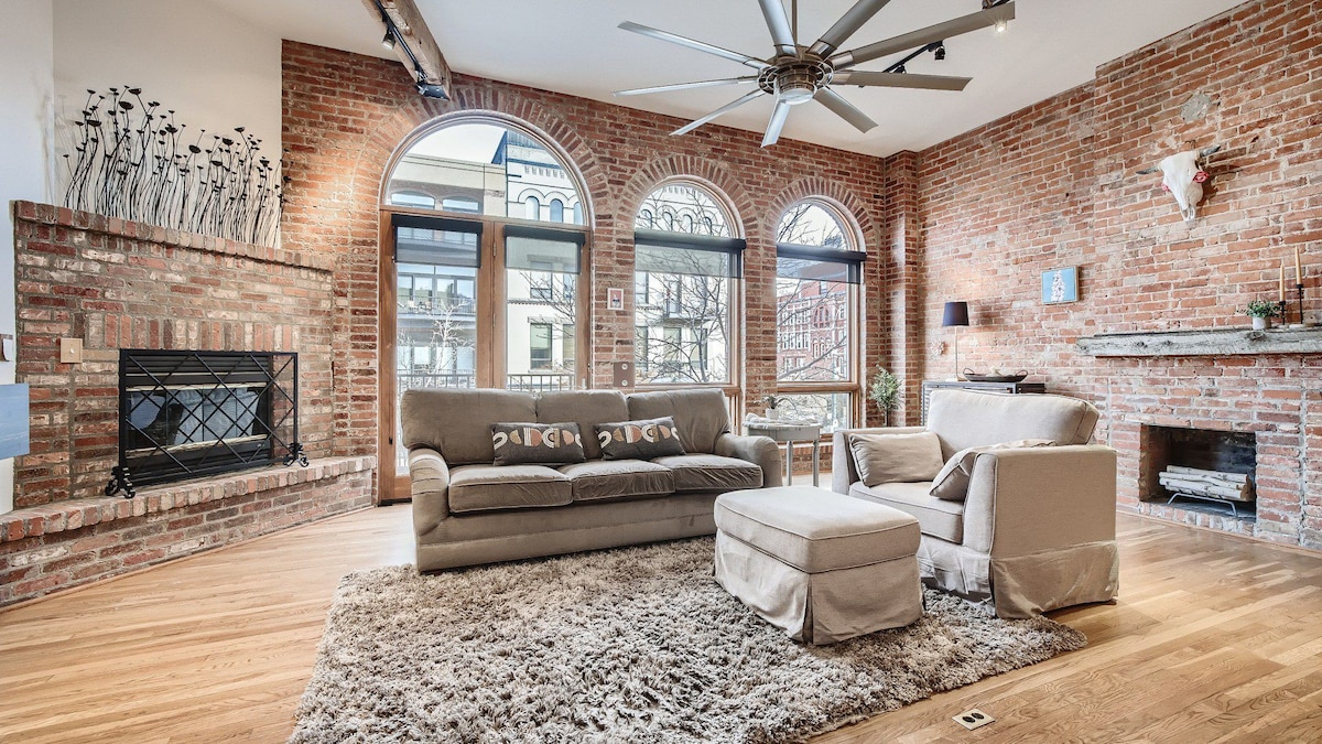 Executive Loft at Tejon Street in Colorado Springs