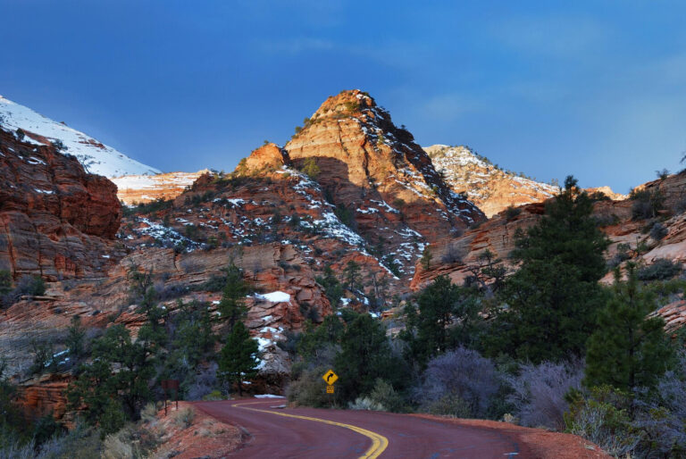 hiking trails in Colorado Springs