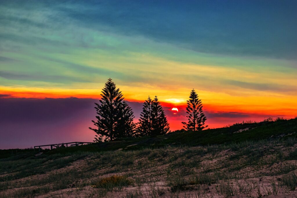 Best Sunset Spots Near Your Colorado Springs Vacation Rental