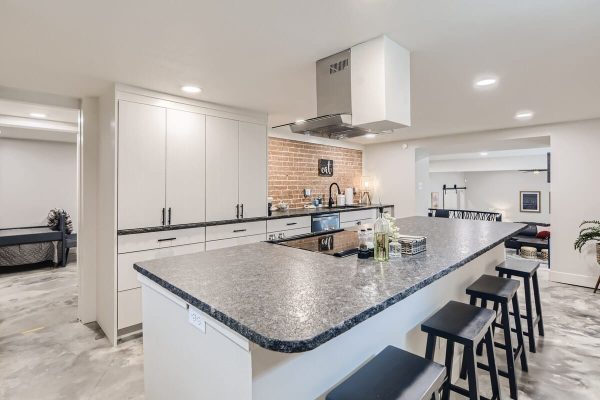 serviced apartments